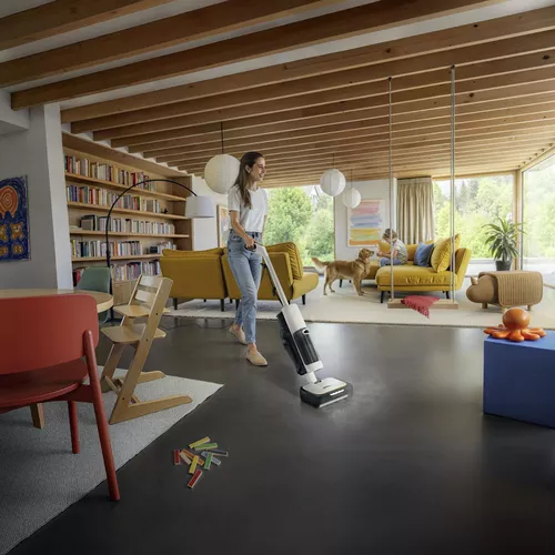 cumpără Mop cu abur Karcher SCV 4 Steam Vac în Chișinău 