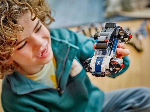 cumpără Set de construcție Lego 60457 City: Garaj pentru mașini de poliție în Chișinău 