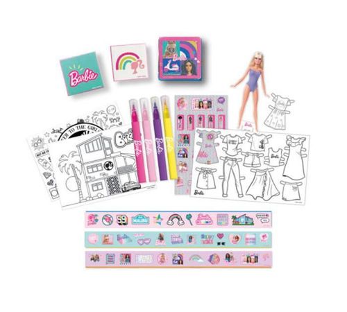 cumpără Set de creație miscellaneous BTBAC10 Barbie Craft Set în Chișinău 