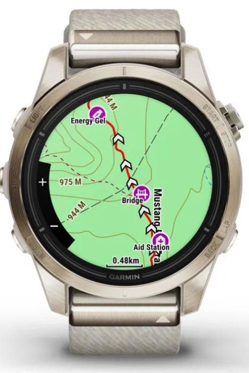 купить Смарт часы Garmin Epix Pro Gen 2 (010-02802-20) в Кишинёве 