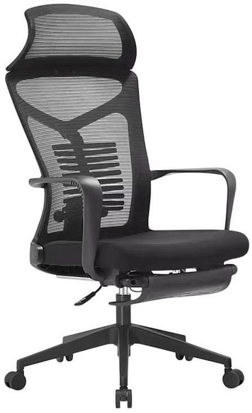 купить Офисное кресло Nex Home Confort Black (ergonomic) в Кишинёве 