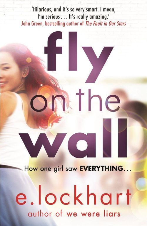 купить Fly on the Wall by 	 E. Lockhart в Кишинёве 
