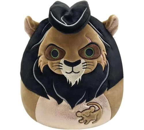 купить Мягкая игрушка Squishmallows SQLK8 The Lion King Plush 20сm (in assort.) в Кишинёве 