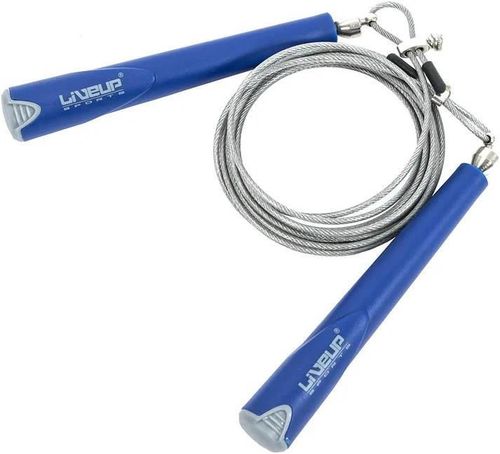 купить Скакалка LiveUp LS3114/BU в Кишинёве 