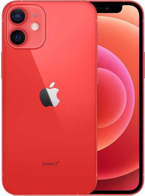 cumpără Smartphone Apple iPhone 12 256Gb Red MGJJ3 în Chișinău 