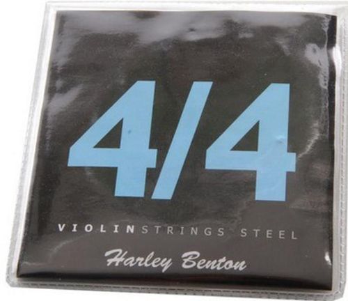 купить Аксессуар для музыкальных инструментов Harley Benton 4/4 corzi vioara в Кишинёве 