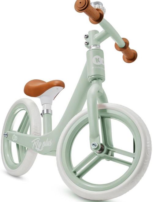 купить Велосипед KinderKraft KRFLPL00MIN0000 Fly Plus Fresh Mint (беговел) в Кишинёве 