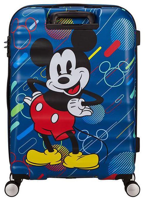 купить Чемодан American Tourister Wavebreaker Disney (85670/9845) в Кишинёве 