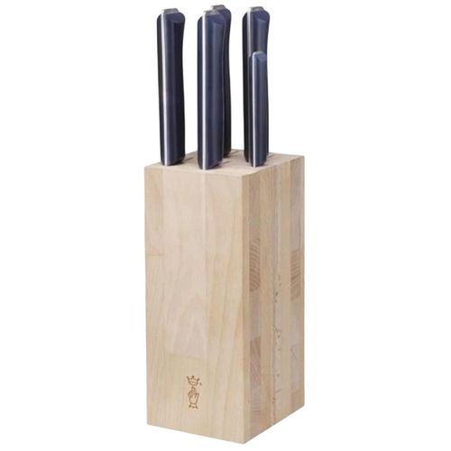cumpără Set cuțite Opinel 002404 Block of 5 Intempora în Chișinău 