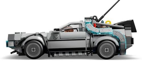 купить Конструктор Lego 77256 Time Machine from Back to the Future в Кишинёве 