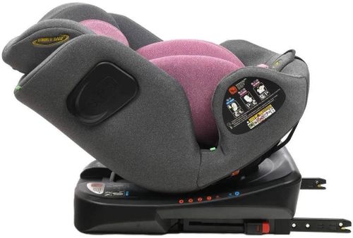 купить Автокресло Summer Baby Como I-Size (4205) Pink в Кишинёве 