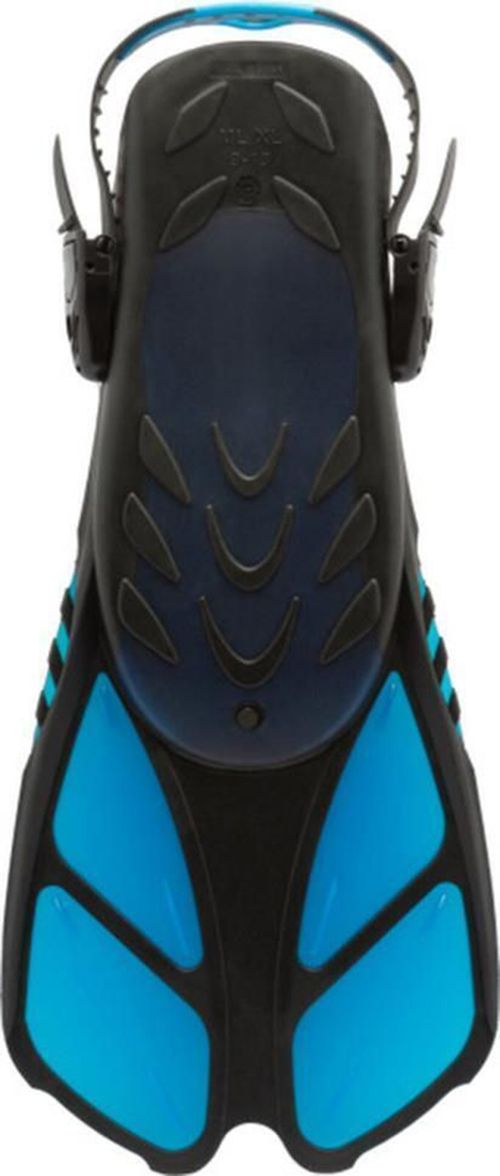 cumpără Accesoriu pentru înot Cressi-Sub Set inot DUKE BONETE NET BAG translucent aquamarine S/M-S/M (SE726301) în Chișinău 