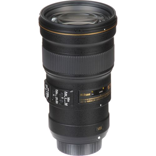cumpără Obiectiv Nikon AF-S Nikkor 300mm f/4E PF ED VR în Chișinău 