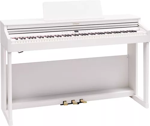 купить Цифровое пианино Roland RP701 White в Кишинёве 