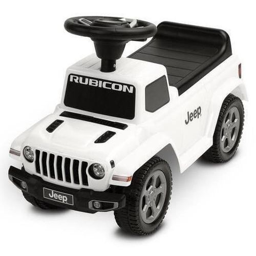 купить Толокар Toyz 2594 Jeep Rubicon White в Кишинёве 