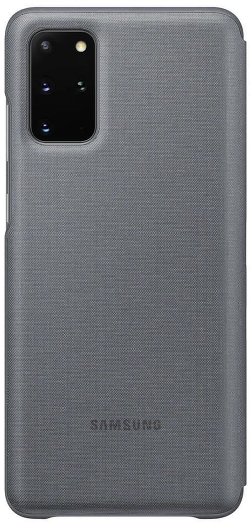 cumpără Husă pentru smartphone Samsung EF-NG985 LED View Cover Gray în Chișinău 