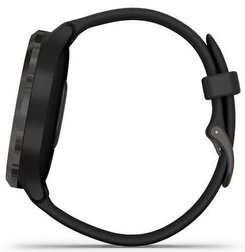 cumpără Ceas inteligent Garmin vivomove 3, S/E EU, Slate, Black, Silicone în Chișinău 