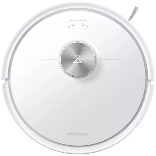 купить Пылесос робот Roborock Q7 TF+, White в Кишинёве 