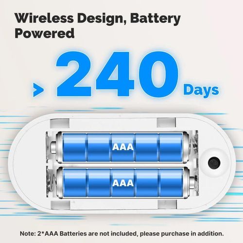купить Датчик движения Moes ZSS-HP05-A-MS в Кишинёве 