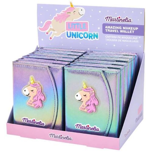 купить Набор для творчества Martinelia 30658 Portofel cu cosmetice „Micul Unicorn” в Кишинёве 