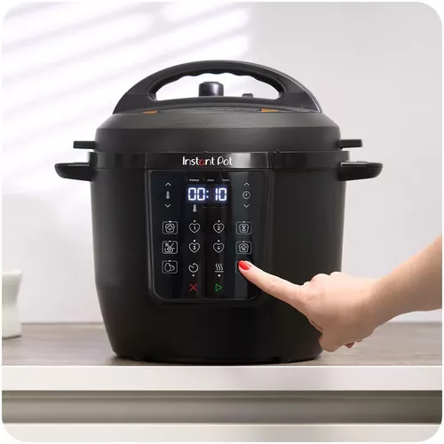 купить Мультиварка-скороварка InstantPot Classic 6QT, 5.7L Black, 112-0039-01-EU в Кишинёве 