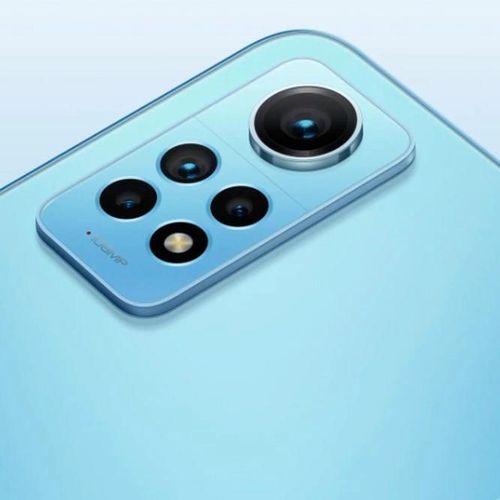 cumpără Smartphone Xiaomi Redmi Note 12Pro 8/256Gb Blue în Chișinău 
