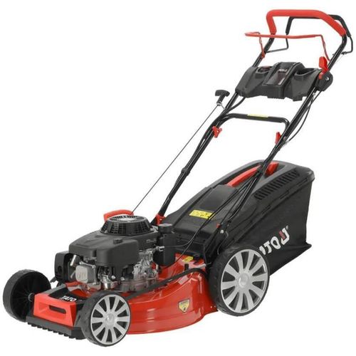 купить Газонокосилка Yato YT85533 cu autopropulsie benzina 53cm 4.5kw 224cm3 62l в Кишинёве 
