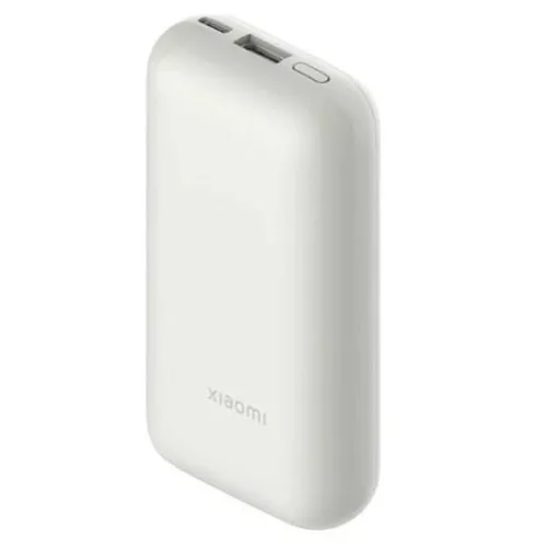 купить Аккумулятор внешний USB (Powerbank) Xiaomi Mi 33W Power Bank 10000mAh Pocket Edition Pro White в Кишинёве 