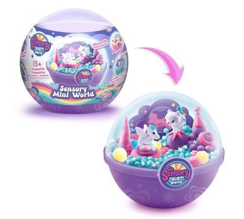 cumpără Set de creație Canal Toys SEN003 Sensory Surprise ball (in assort.) în Chișinău 