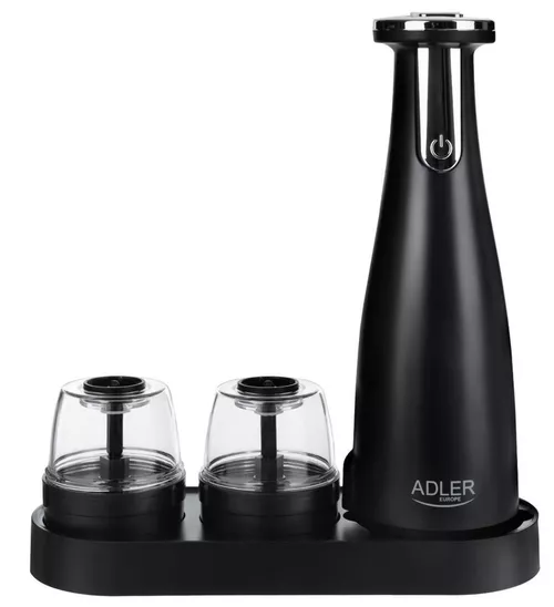 купить Мельница для соли и перца Adler AD 4449b в Кишинёве 