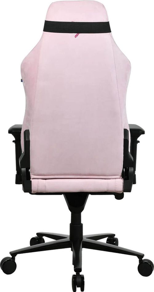 купить Офисное кресло Arozzi Vernazza SuperSoft Fabric, Pink в Кишинёве 