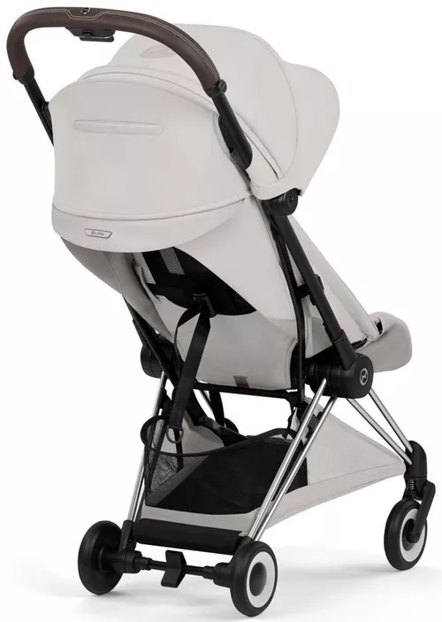 cumpără Сărucior pentru copii Cybex 526000747 Coya Style Silver City Grey în Chișinău 