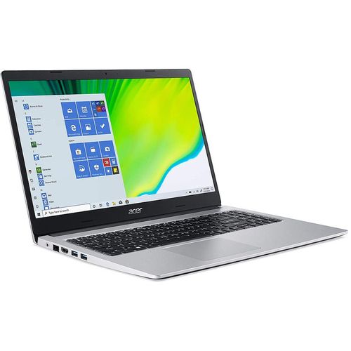 cumpără Laptop 15.6" ACER Aspire A315-23, AMD Ryzen 5 3500U 2.1-3.7GHz/8GB DDR4/SSD 256GB/AMD Radeon Vega 8/WiFi 802.11AC/BT/USB 3.1/HDMI/WebCam/15.6" FHD LED-backlit Anti-Glare (1920x1080)/No OS (laptop/notebook/ноутбук) NX.A0TAA.005 în Chișinău 