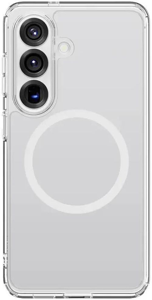 купить Чехол для смартфона UNIQ Galaxy S26 Magclick Charging Lifepro Xtreme Crystal, Clear, TPU в Кишинёве 