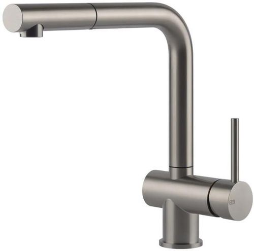 cumpără Bateria bucătărie Gessi 60598-239 Acciaio Steel Brushed în Chișinău 