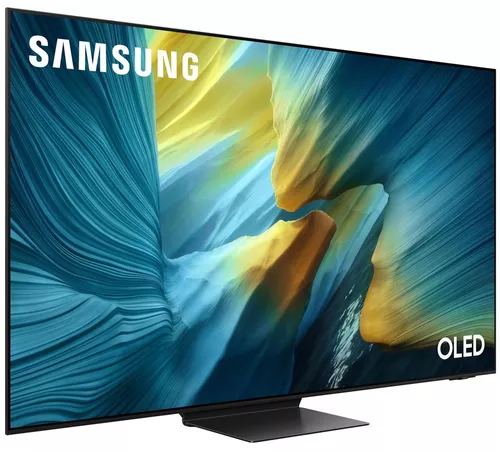 cumpără Televizor Samsung OLED 4K QE65S95FAUXUA Vision AI în Chișinău 