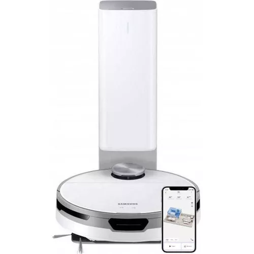 cumpără Aspirator robot Samsung VR30T85513W/EV Jet Bot+ în Chișinău 