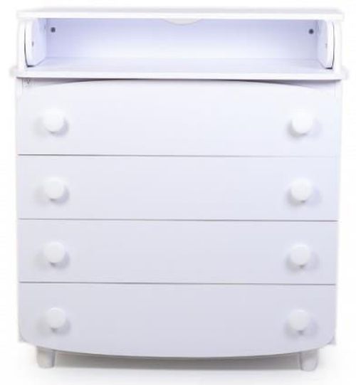 купить Комод-пеленатор Veres 33.4.1.2.06 900 (белый) в Кишинёве 