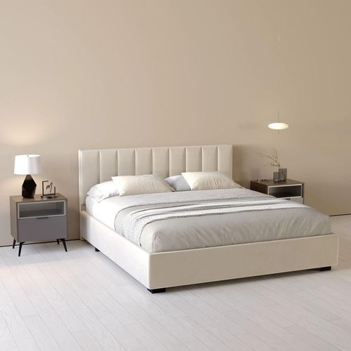 cumpără Pat my-STYLE my-Sia 200x200 (P15D20M09) în Chișinău 