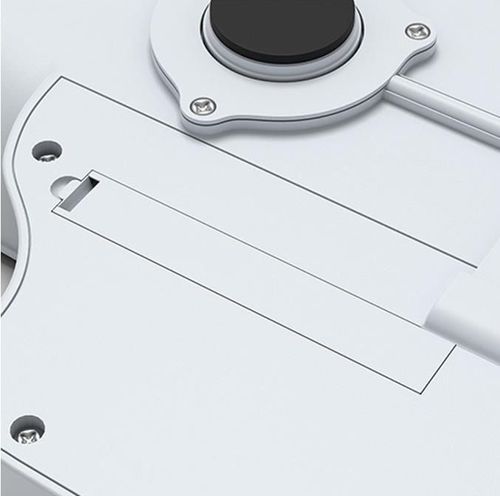 cumpără Accesoriu pentru cei mici BabyOno 1079 Cantar electronic pentru copii (alb) în Chișinău 