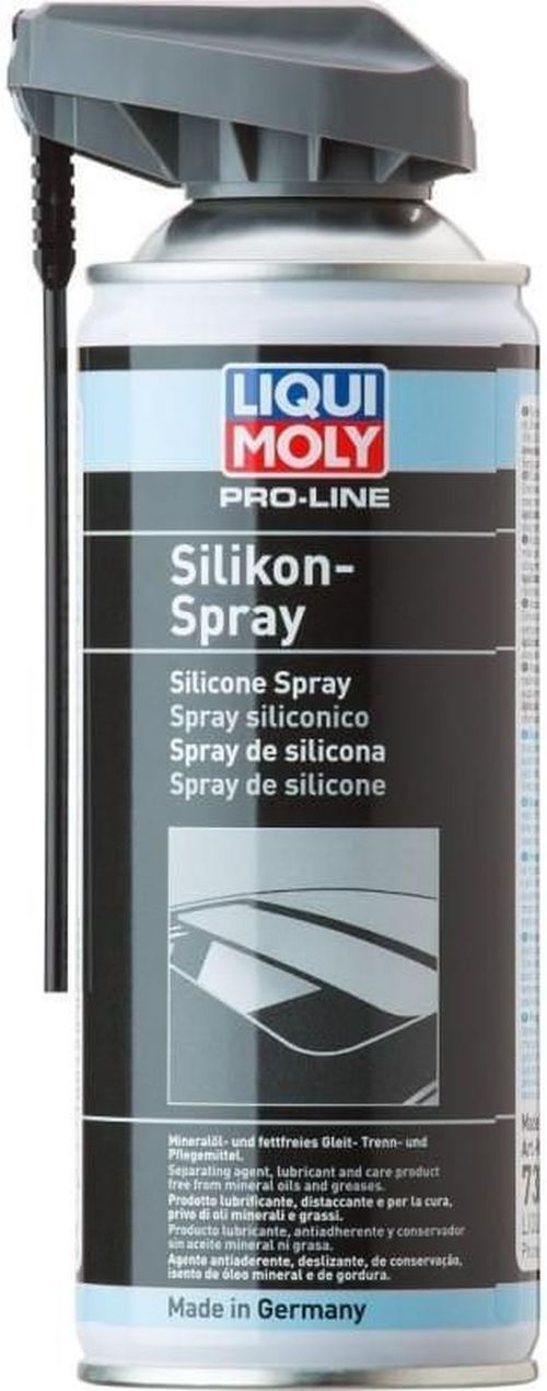 cumpără Produse chimice auto Liqui Moly PRO-LINE SILIKON-SPRAY 7389 în Chișinău 
