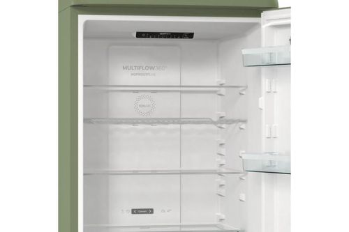 cumpără Frigider cu design autentic Gorenje ONRK619DOL în Chișinău 
