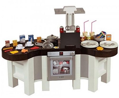 купить Игрушечная кухня и посуда Klein Bucătărie Bosch 9291 в Кишинёве 