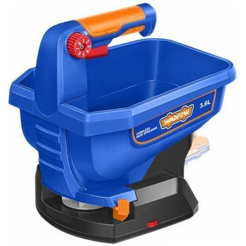 купить Культиватор Wadfow WLSS1520 Semanator electric 3.6l acumulator 20V в Кишинёве 