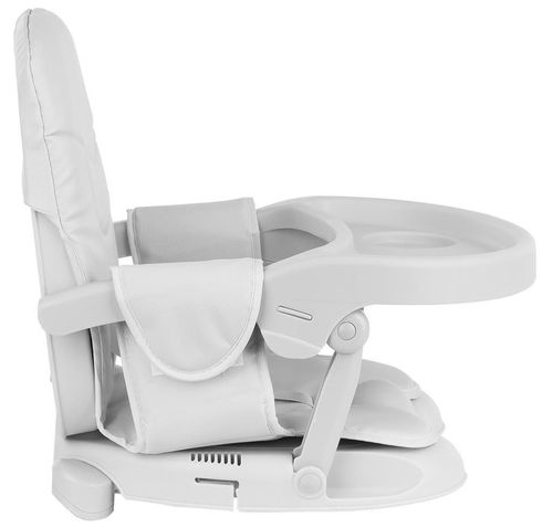 cumpără Scaun de masă Kikka Boo 31004010147 Scaun de masa-inaltator Pappo Grey în Chișinău 