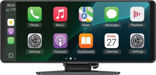 купить Навигационная система Navitel DS810, Smart Car Monitor + Rear Camera, Wireless Apple Car Play&Android Auto, 8.1" в Кишинёве 