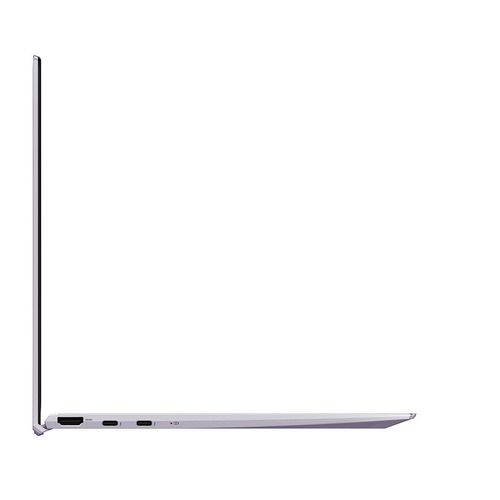 cumpără Laptop 14" ASUS ZenBook 14 UX425EA Lilac Mist, Intel i5-1135G7 2.4-4.2Ghz/16GB/SSD 512GB M.2 NVMe/Intel Iris Xe Graphics/WiFi 6 802.11ax/BT5.0/HDMI/HD WebCam/Illum. Keyb./Number Pad/14" IPS LED Backlit FullHD NanoEdge (1920x1080)/No OS UX425EA-KI787 în Chișinău 