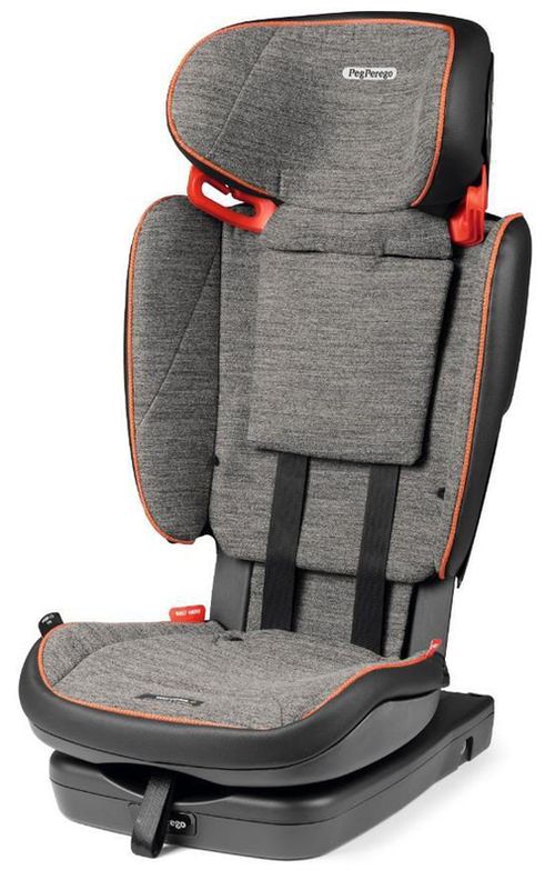 cumpără Scaun auto Peg Perego 1-2-3 Via Wonder Grey în Chișinău 