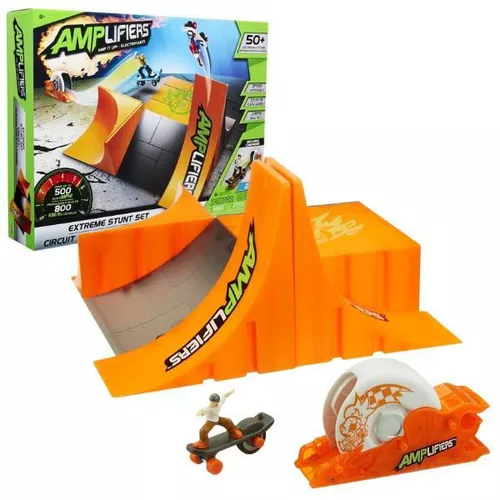cumpără Jucărie miscellaneous JKA78687 Set de joaca Skate Park în Chișinău 