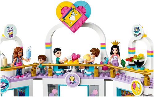 купить Конструктор Lego 41450 Heartlake City Shopping Mall в Кишинёве 